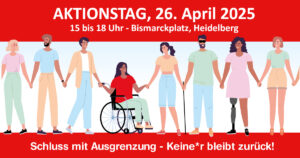 Kein*r bleibt zurück